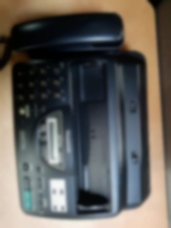 Ремонт факсов Panasonic kx-ft25rs