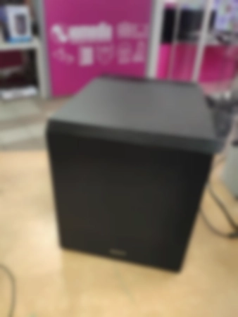 Ремонт сабвуферов Sony SA-CS9