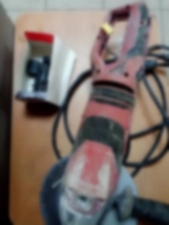 Ремонт шлифмашинок Einhell te-ag 230