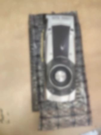 Ремонт видеокарт NVIDIA GTX1080Ti