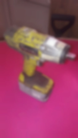 Ремонт гайковертов RYOBI