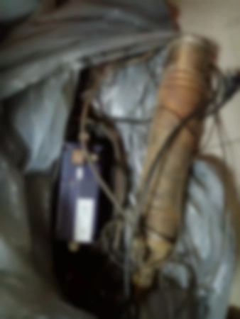 Ремонт скважинных насосов ВИХРЬ СН-50