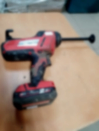 Ремонт монтажных пистолетов Milwaukee C18 PCG