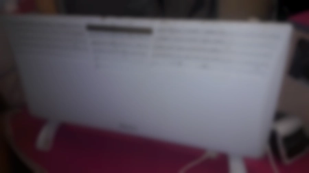 Ремонт обогревателей Timberk Отсутствует