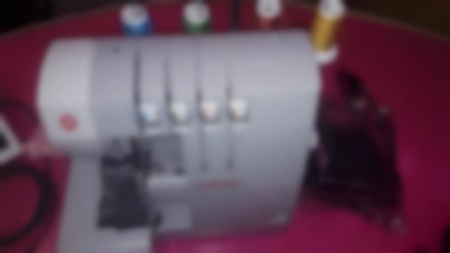 Ремонт оверлоков Singer