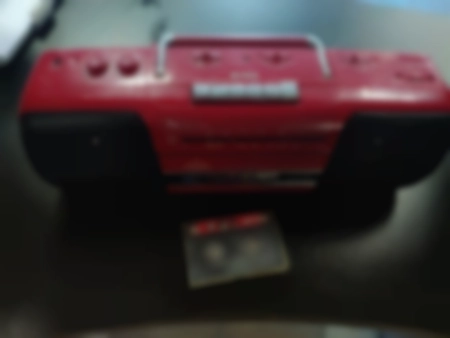 Ремонт автомагнитол Panasonic PX-FS410A