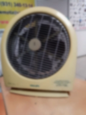 Ремонт керамических тепловентиляторов Philips HR 3288