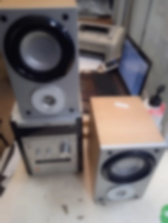 Ремонт музыкальных центров AIWA cx-lfa500