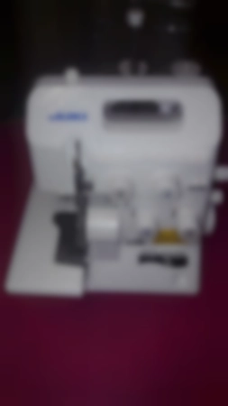 Ремонт оверлоков Juki MO654DE