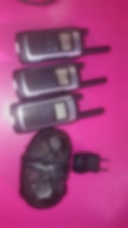 Ремонт раций Motorola TLKR