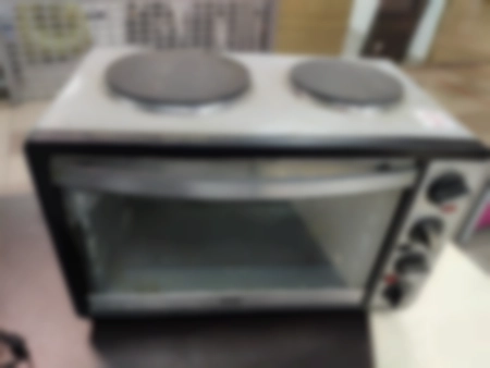 Ремонт настольных электроплиток Mystery