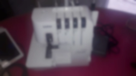 Ремонт оверлоков Brother 3034D