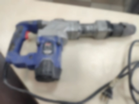 Ремонт отбойных молотков ДИОЛД