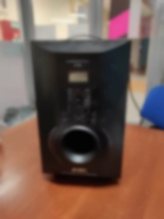 Ремонт усилителей звука Sven HT-500