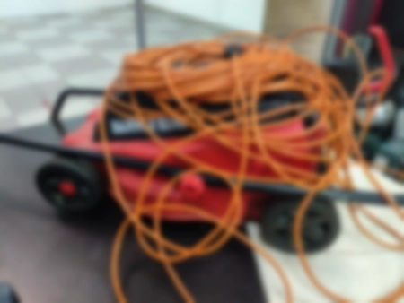 Ремонт газонокосилок Hammer ETK1000