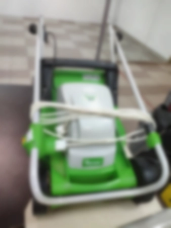 Ремонт газонокосилок Viking ME443