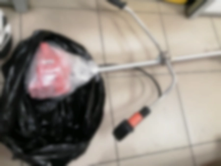 Ремонт бензотриммеров Hitachi