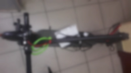 Ремонт электросамокатов Mizar Отсутствует