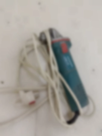 Ремонт болгарки Hyundai angle grinder