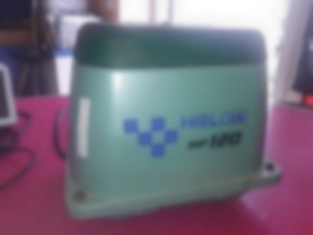 Ремонт циркуляционных насосов NoName Китай Hiblow HP120