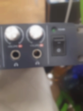 Ремонт hI-END Focusrite