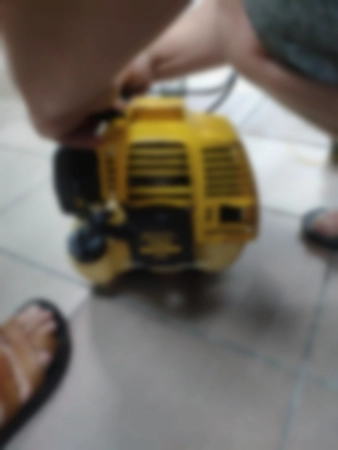 Ремонт бензотриммеров Champion T523