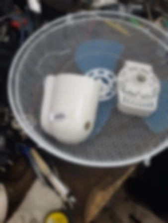 Ремонт вентиляторов Verloni VL-675