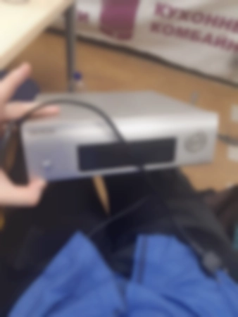 Ремонт HI-FI Denon DNP-F109