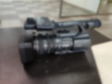 Ремонт профессиональных видеокамер Sony HDR-FX1000E