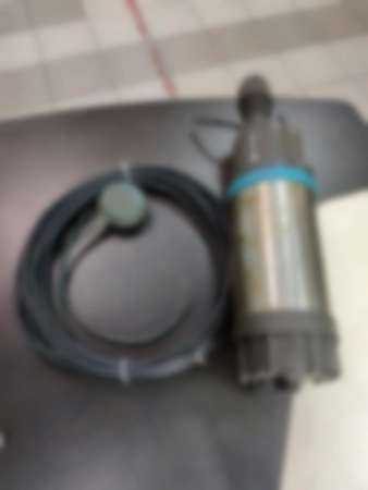 Ремонт погружных насосов GARDENA 5900/4 inox