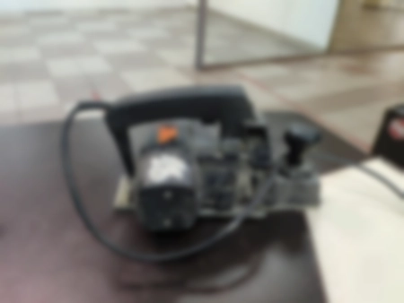 Ремонт рубанков СССР