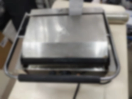 ремонт электрогриля Gastrorag Отсутствует