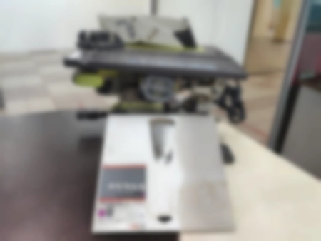 Ремонт торцовочных пил RYOBI