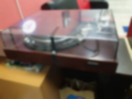 Ремонт виниловых проигрывателей Denon