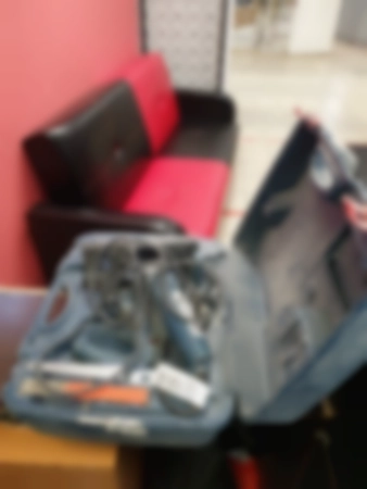 Ремонт штроборезов Bosch GNF 35 CA