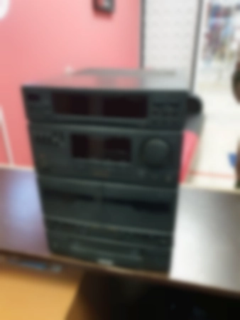 Ремонт усилителей звука Philips FW40