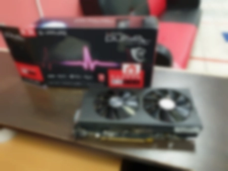 Ремонт видеокарт Radeon RX580