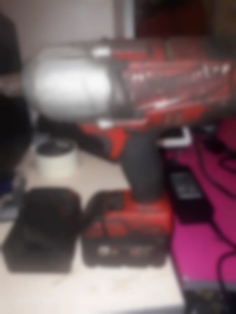 Ремонт гайковертов Milwaukee