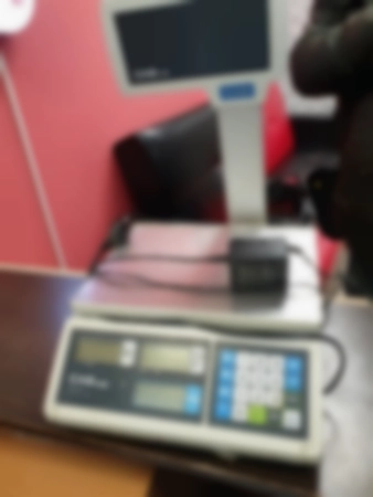 Ремонт торговых весов CAS ERjr