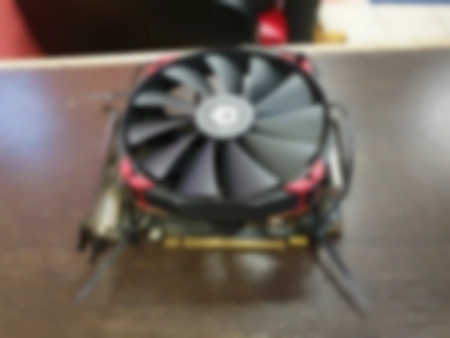 Ремонт видеокарт Sapphire PULSE RX570 4G