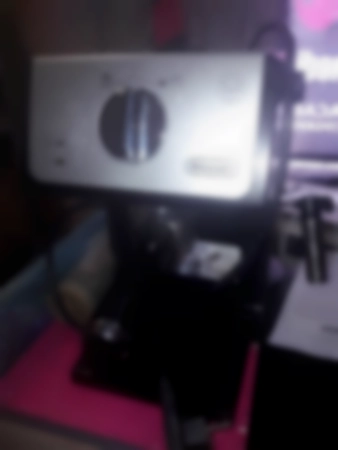 Ремонт рожковых кофеварок DeLonghi ECP 3321