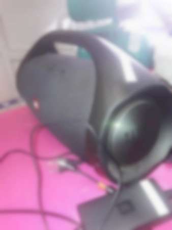 Ремонт аудио колонок JBL BOOMBOX