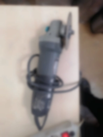 Ремонт болгарки Tesla TAG1200CV