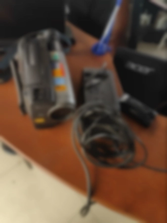 Ремонт видеокамер miniDV Sony CCD-TR620E