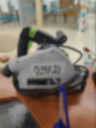 Ремонт торцовочных пил Festool