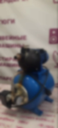 Ремонт насосных станций Калибр СВД-650П