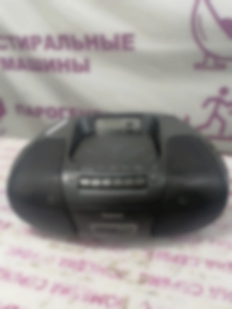 Ремонт музыкальных центров Panasonic rx-d29