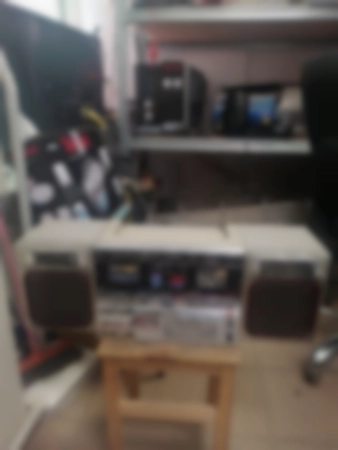 Ремонт магнитол Sharp gf-800 H(S)