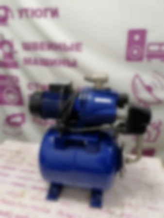 Ремонт насосных станций BELAMOS XA06ALL