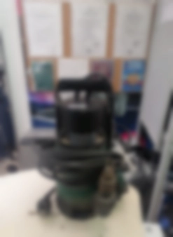 Ремонт погружных насосов HammerFlex NAP900A